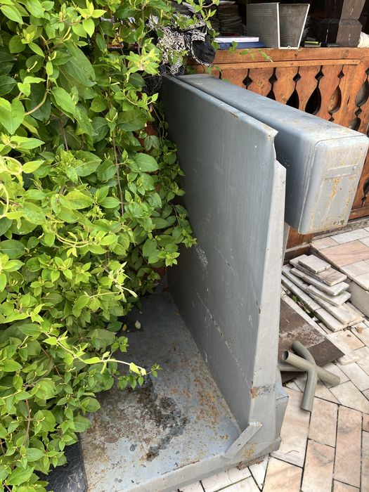 cântar basculă mecanic industrial, de tip clasic