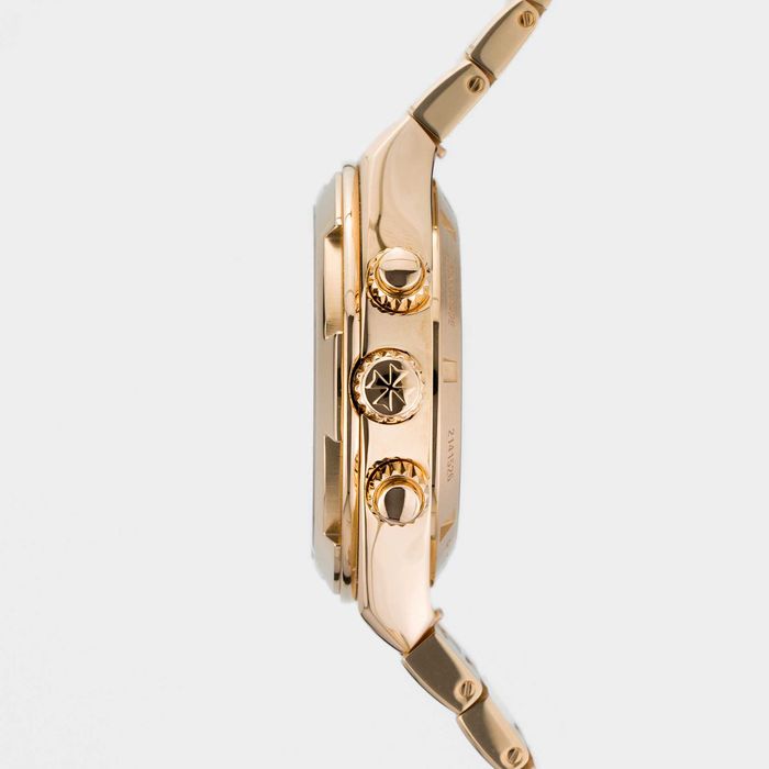 Vacheron Constantin Overseas Chronograph Rose Gold 5500V/000R-B074