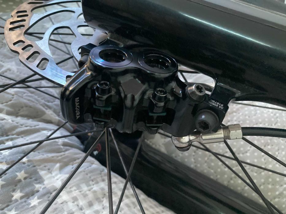 Спирачки Shigura MTB Mt5/XT, Mt8/XT