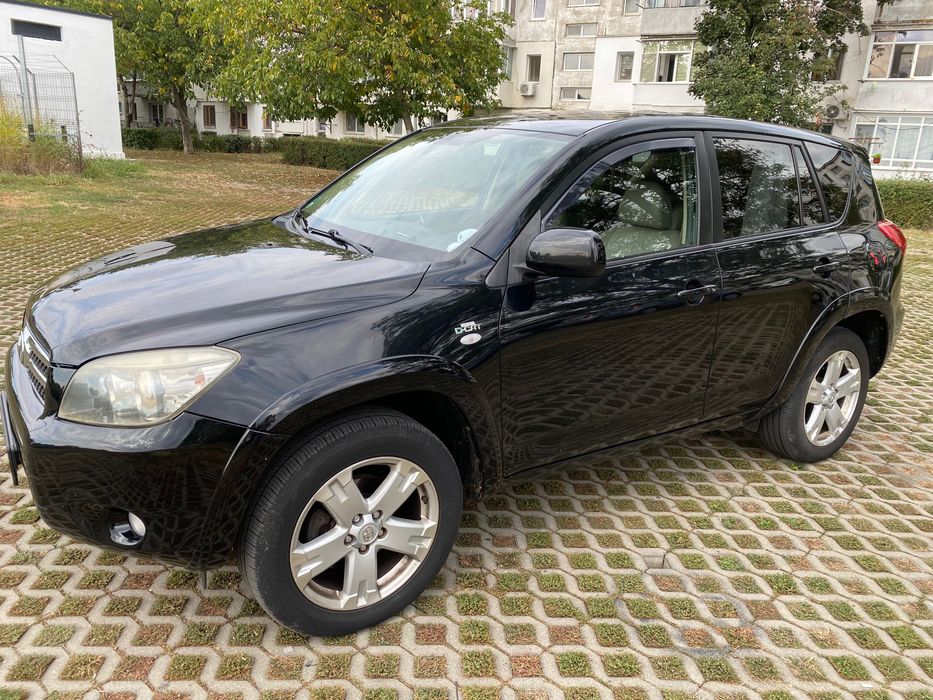 Toyota Rav4 2.2 D-Cat