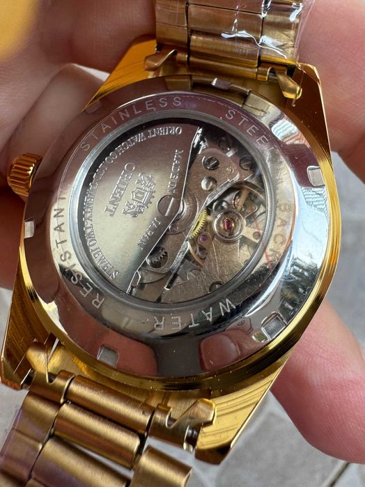 Orient Automatic 40 mm