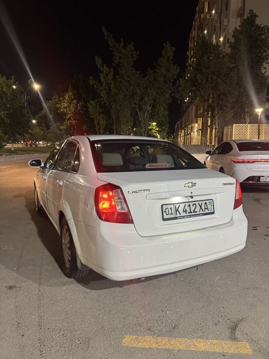 Chevrolet Lacetti / Gentra 2011 — 6