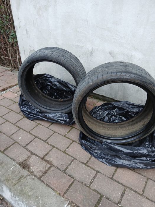 Anvelope GoodYear RUNFLAT 245/35/R20 95Y