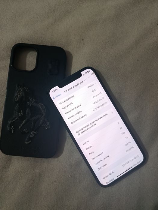 Айфон 12 завод без ремонт