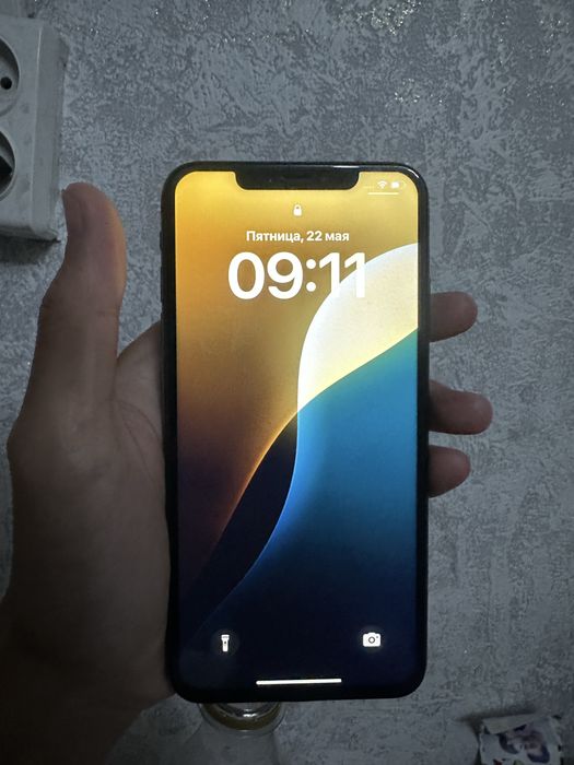 iphone x s max 256гб срочно идеал