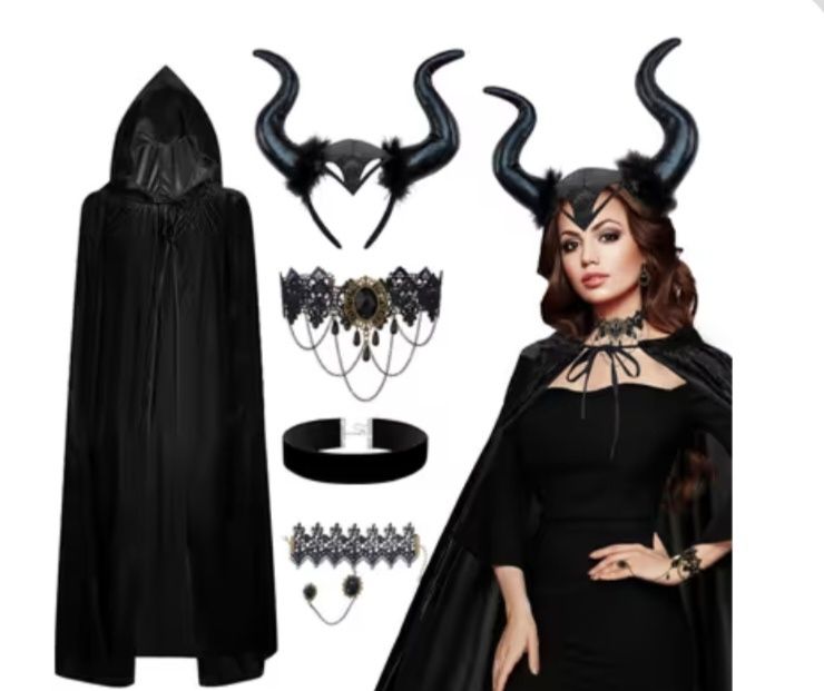 Costume de Halloween diferite modele