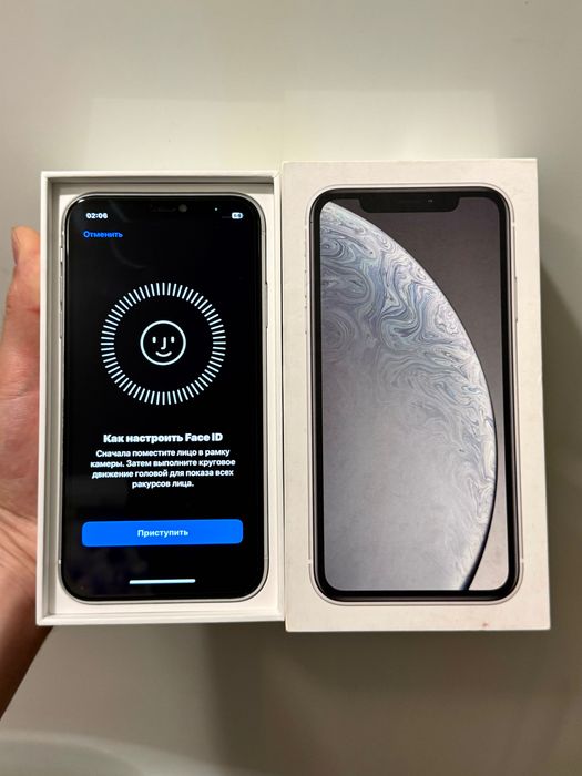 iPhone XR (64GB) ИДЕАЛ!