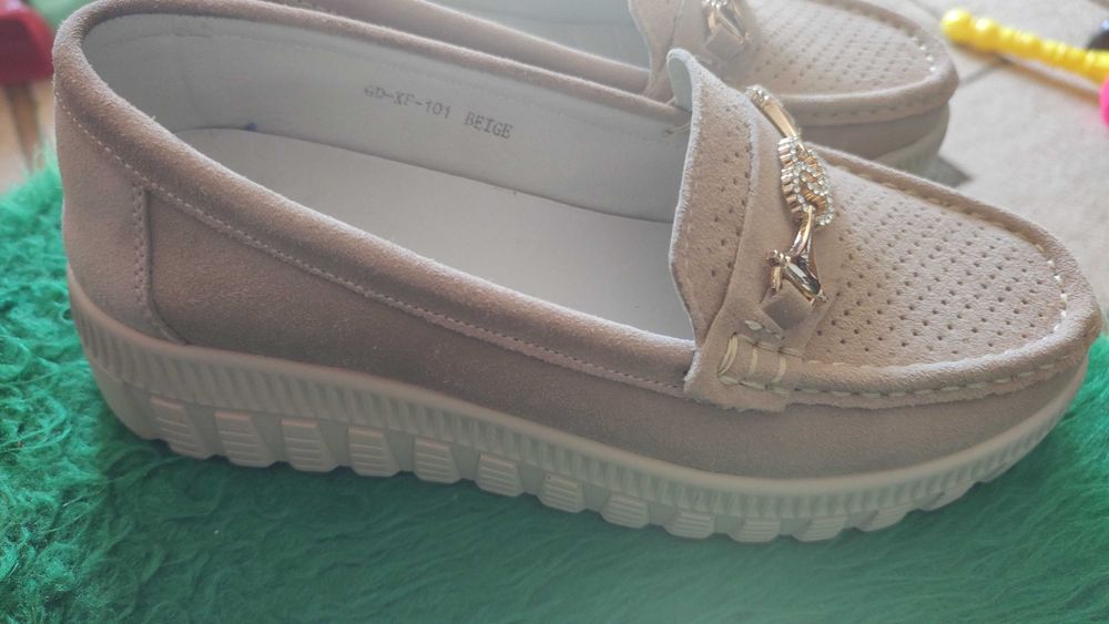 Обувки. 38 номер