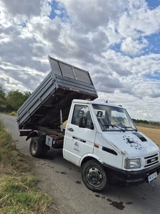 Vand camioneta iveco