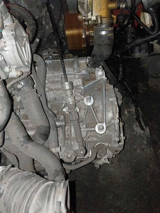 АКПП Mazda Demio DJ P5VPS бек