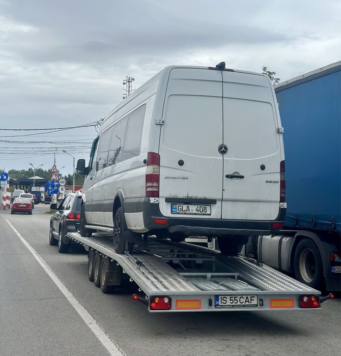 Tractari auto  IASI • Asistenta rutiera •  Platforma Iasi 24/24