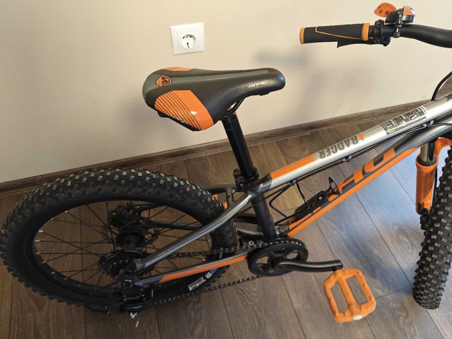 Детски велосипед Drag Badger Fun 20