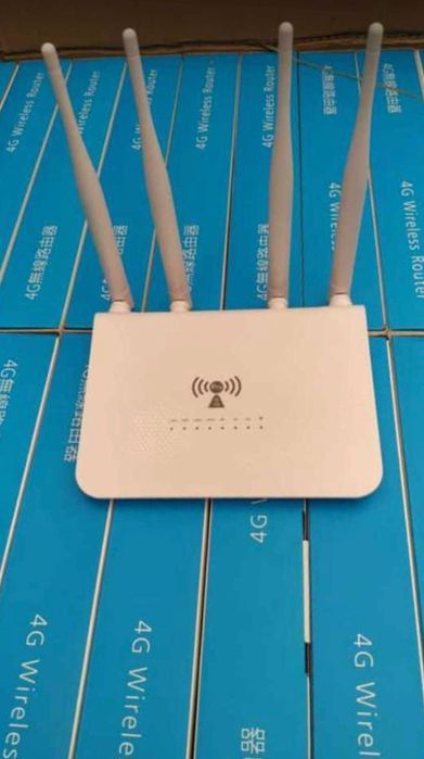 Актив билайн кселл теле2 алтел izi 4G Wi-Fi роутер модем стационарный