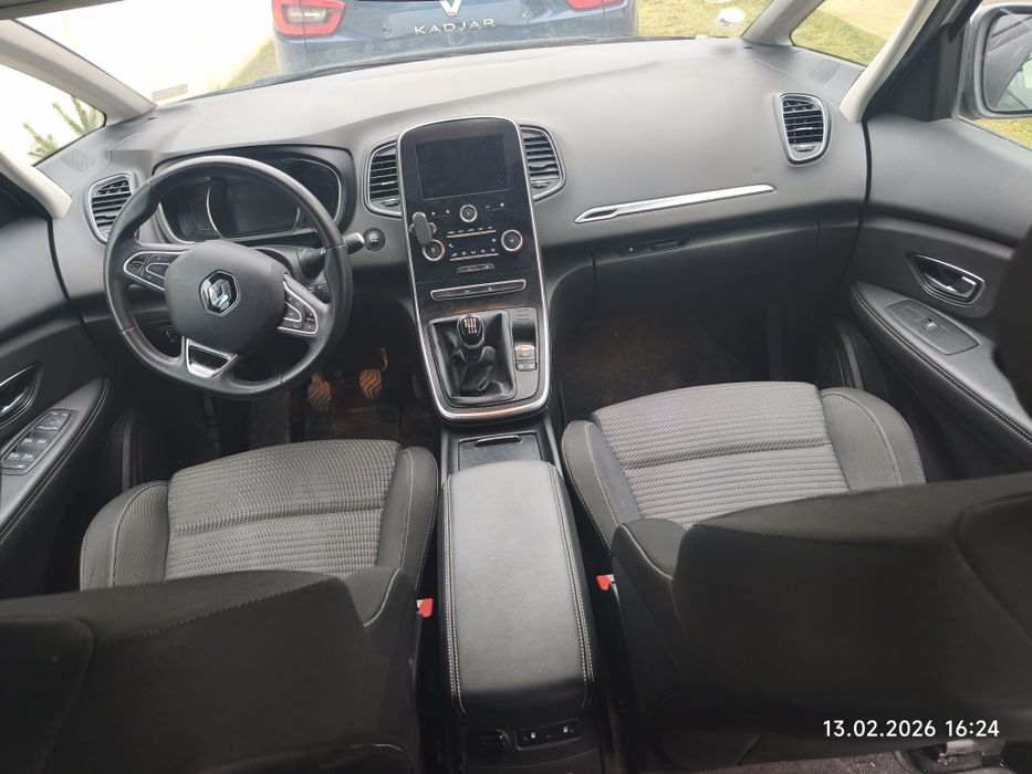 URGENT renault Scenic 2019 de familie IMPECABIL