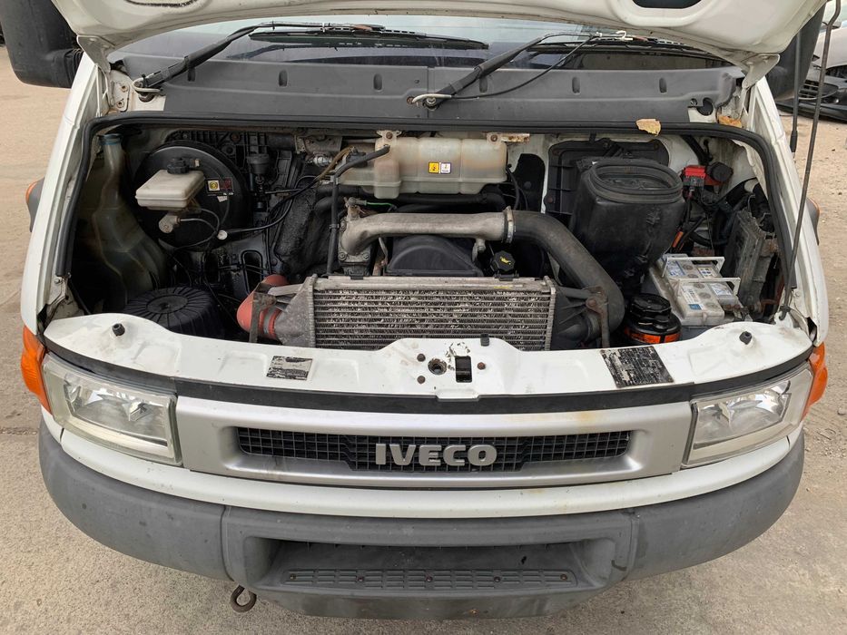 DEZMEMBREZ Iveco DAILY 3 2.8 Unijet 35 S11 35 S13 35 C11 35 C13 2004