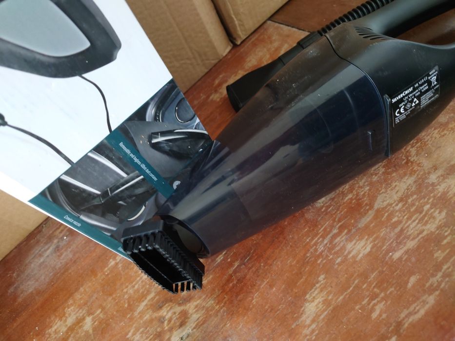 Прахосмукачка за автомобил Silver Crest