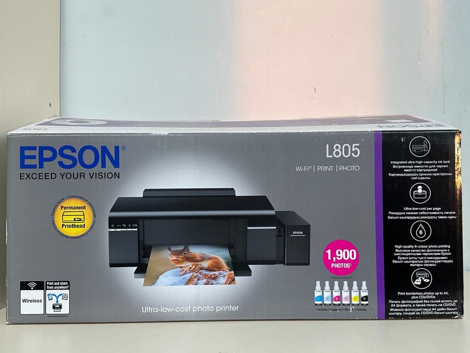 Epson принтер продается