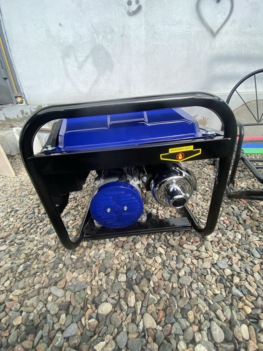 Генератор хонда 6500сх