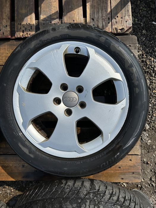 Лети Джанти за Audi 5х112 17 цола