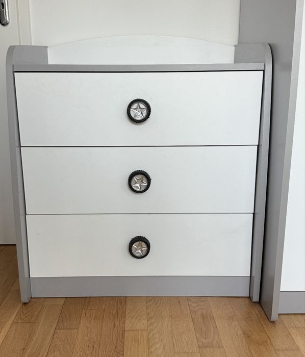 Детска стая, легло “Формула 1”