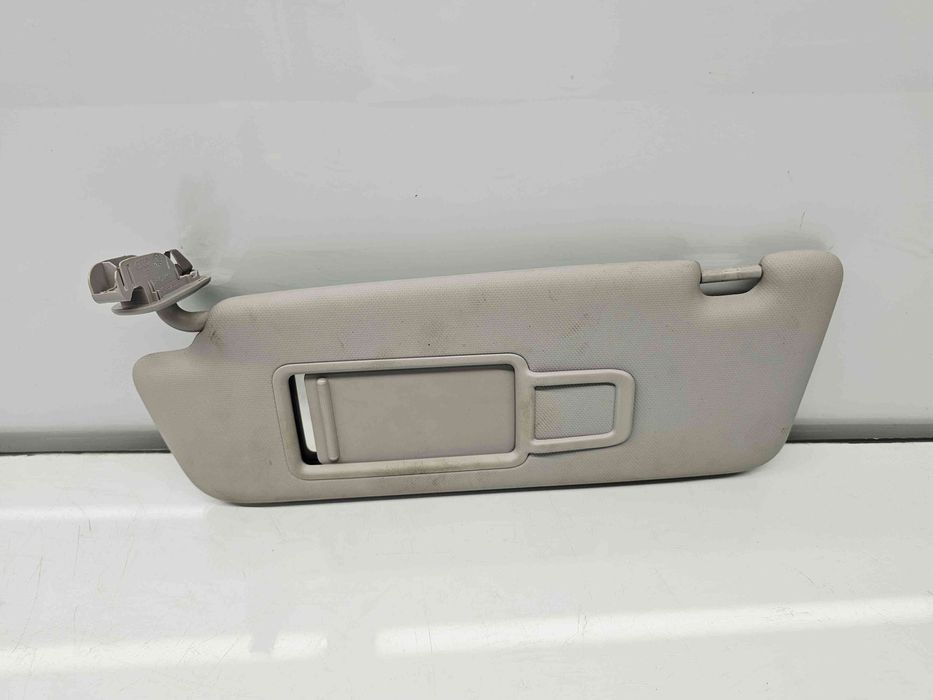 Parasolar stanga Audi A4 (8K2, B8.5) Facelift [Fabr 2008-2015] OEM