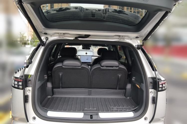 Dongfeng ep008 gibrid 6 oʻrindiqli