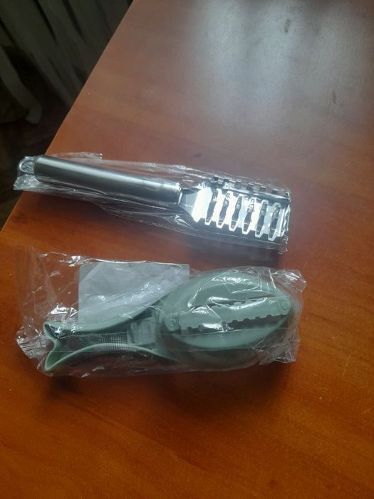 Набор для чистки рыб.