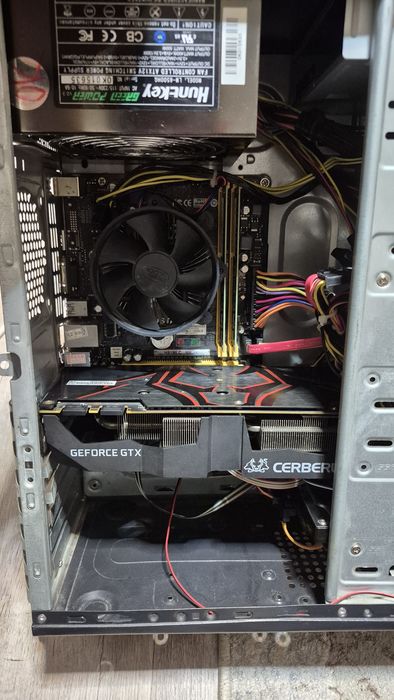 Продам Игровой Компьютер