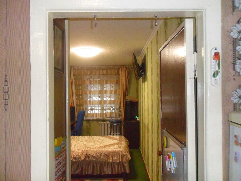 Продам квартиру в хорошем тихом районе