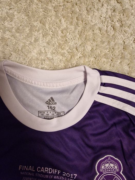 Echipament fotbal Ronaldo 152-164