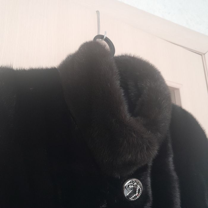 Шуба норковая новая