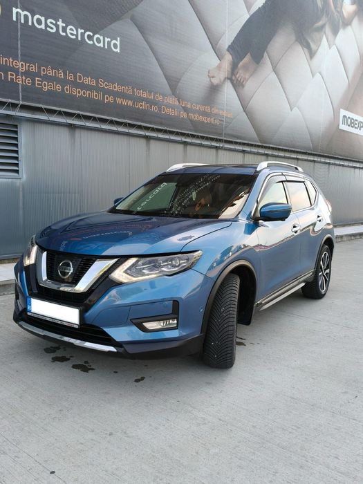 Nissan X-Trail 2.0 Diesel Tekna 4x4 Automat 177CP