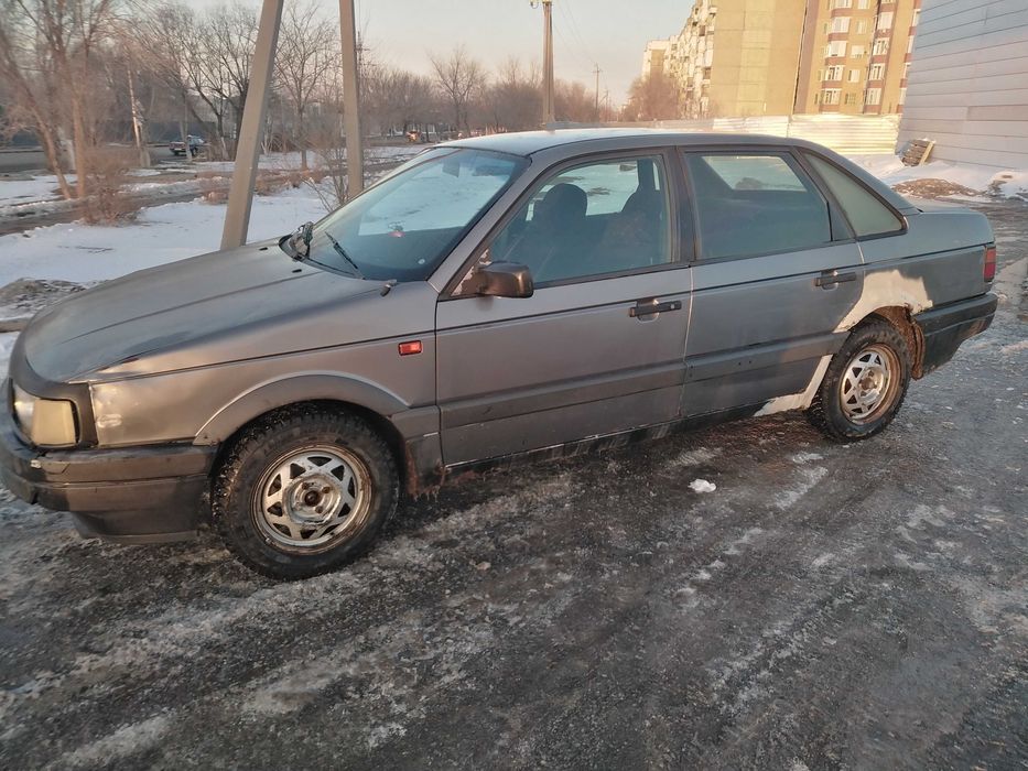 Volksvagen Passat b3