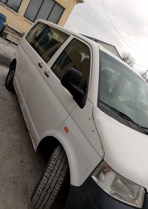 Volkswagen T5 1.9