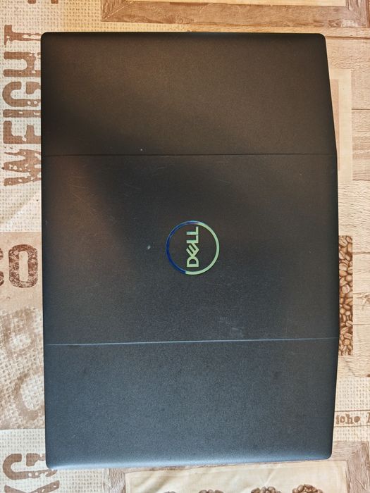 Laptop gaming Dell g3 15/i5-9300h/gtx 1650/16 gb ram/512 SSD