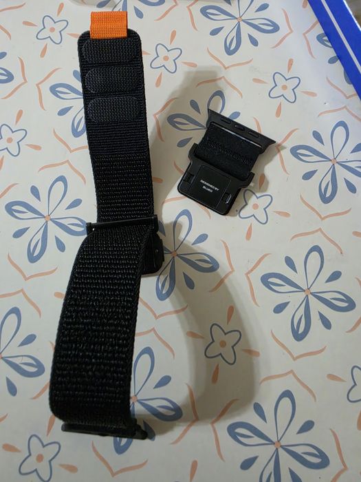 Apple ultra watch ремешок