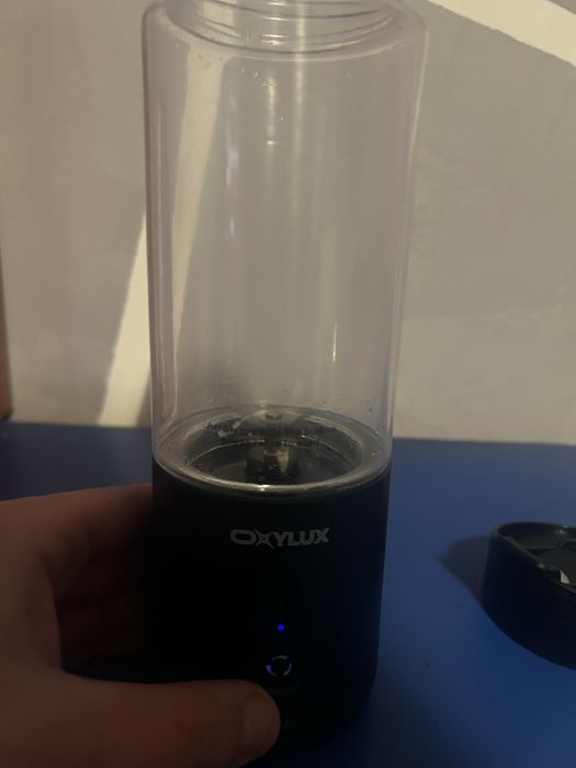 Vand plendar portabil cu încarcare usb