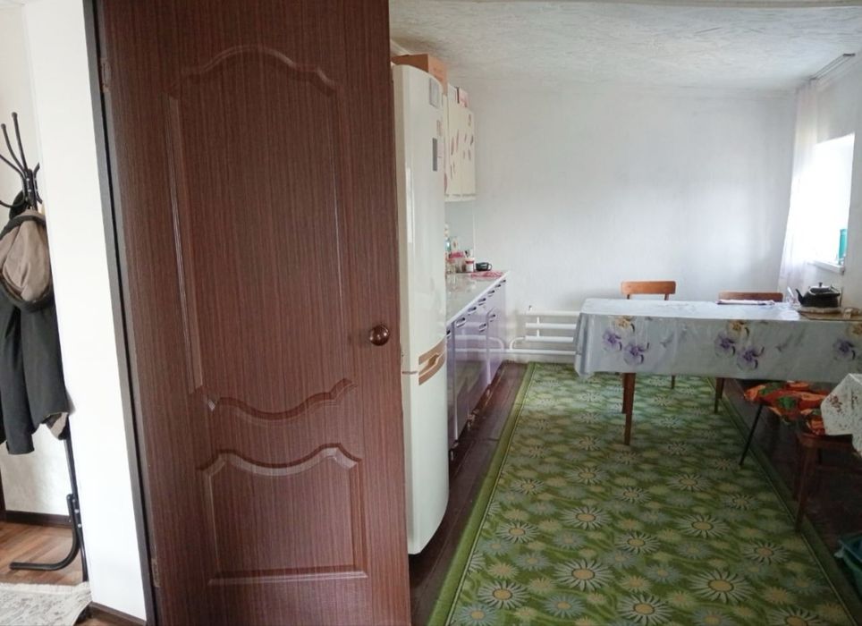 Продается дом в пос. Аксуат Теректинского района