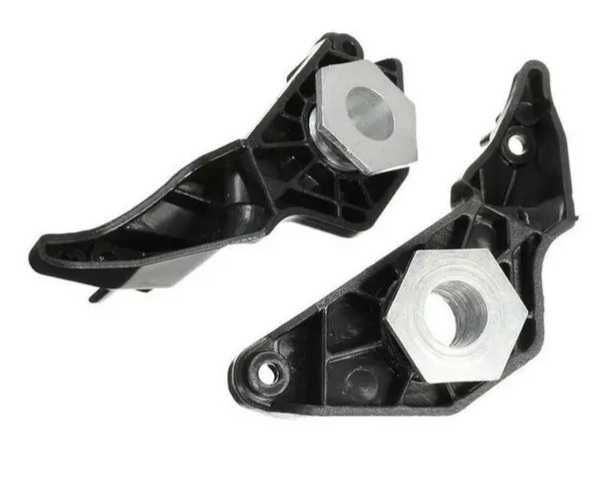 Държачи уши водачи щипки крачета за фаровете за БМВ е60 BMW E60 клипс