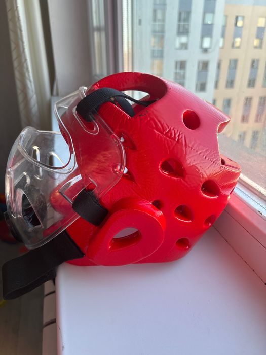 Шлем для таеквондо размер S