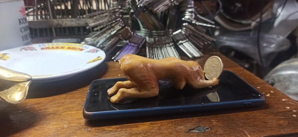 Статуэтка ручная работа