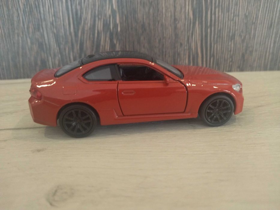 Метална количка BMW M2 !!!