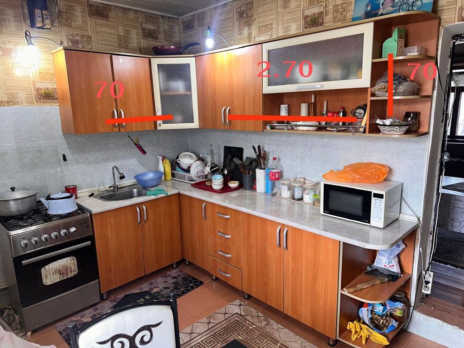 Кухонный гарнитура