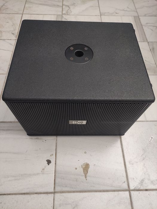 Subwoofer Montarbo 12 thank 500W rms,rcf fbt,Yamaha,jbl,dynacord,macki