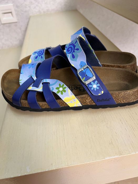 Papuci Birkenstock 38