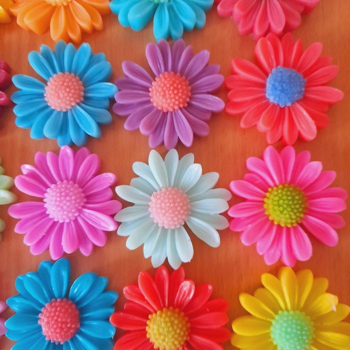 Ароматни глицеринови цветя