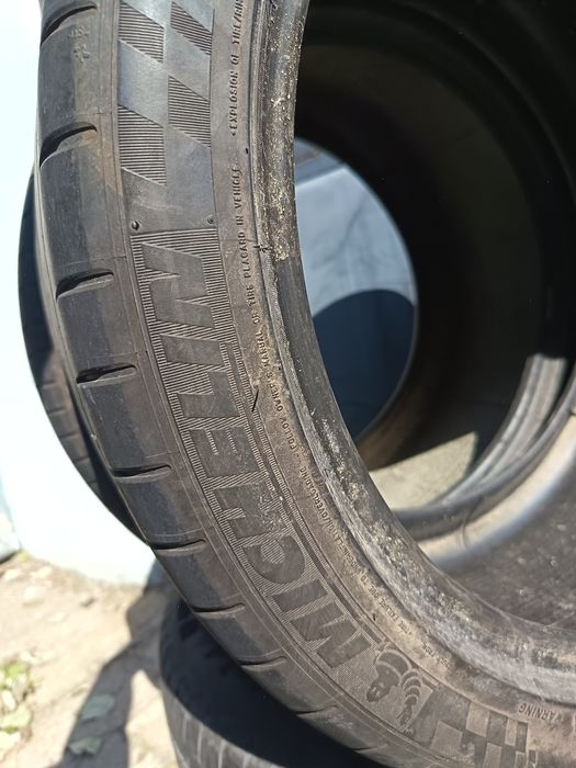 Anvelope vara 295 35 20 Michelin 2020 5.5mm