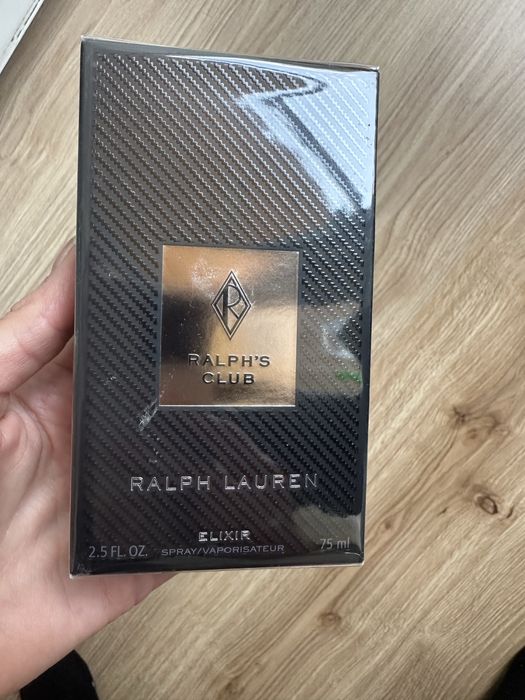 Ralph Lauren Ralph’s Club Elixir мъжки парфюм 75 мл.