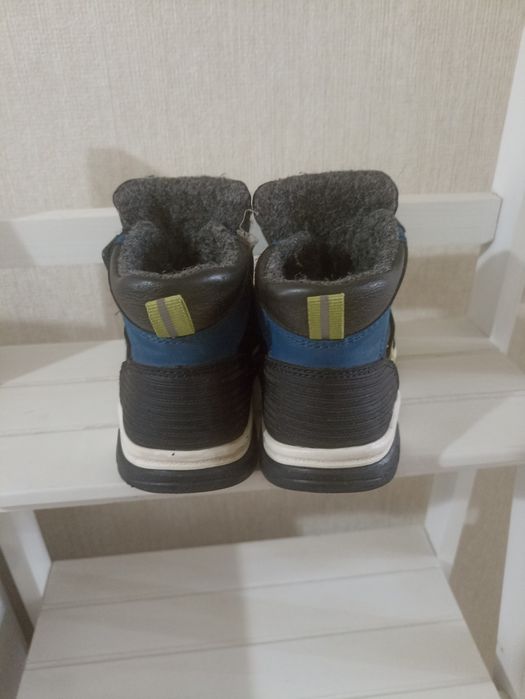 Ботинки для мальчика