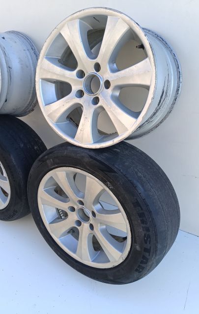 Jante aliaj 17" BMW   seria